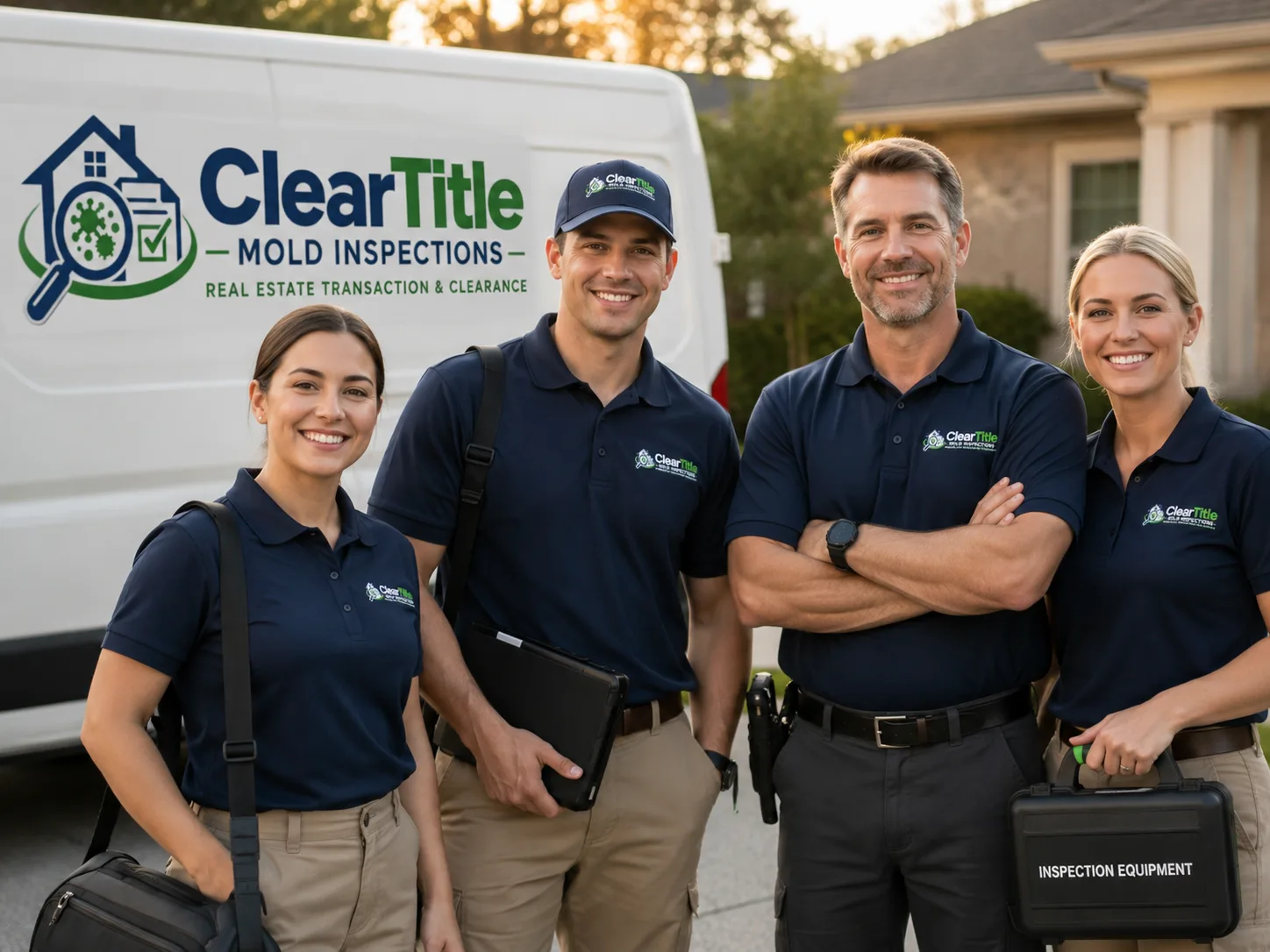 Mold Inspection For Home Sale company in Rio Nido, CA